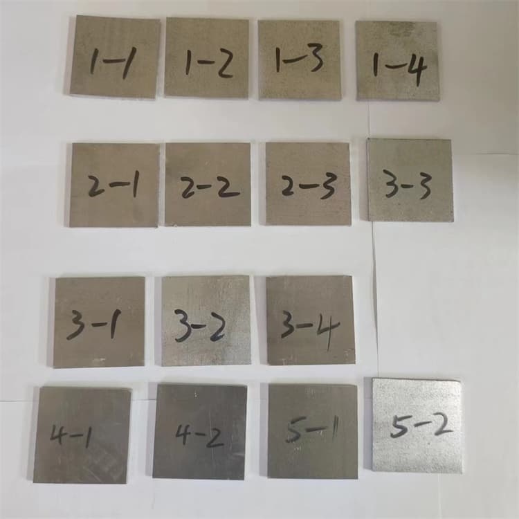 湘潭6mm铅板多少钱