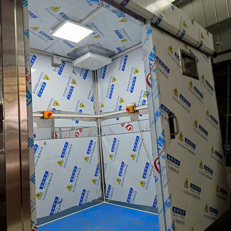 台州DR室铅房定做