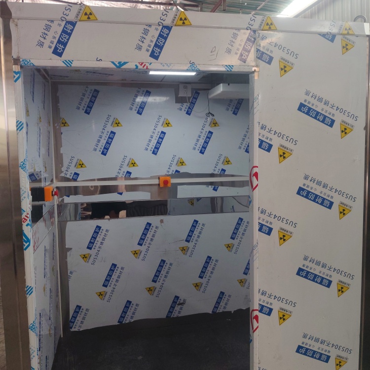 仙桃移动铅房生产地