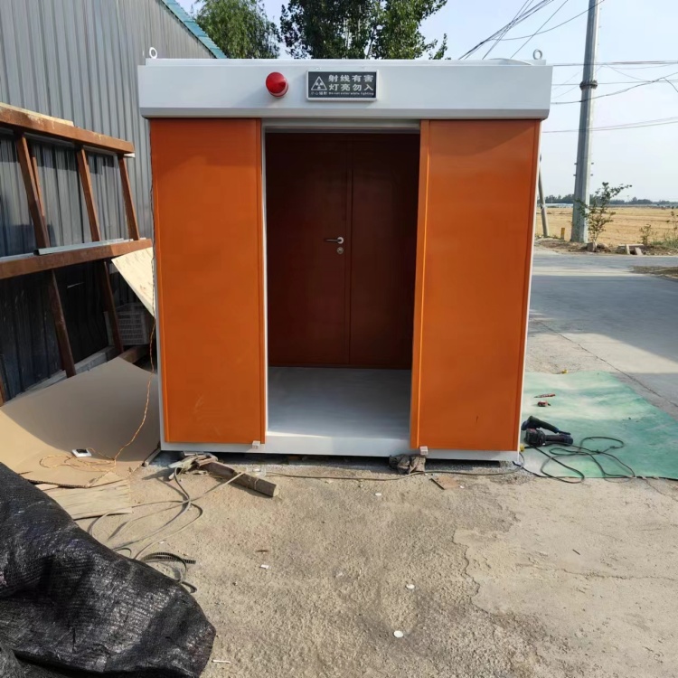 防城港CT室铅房中心