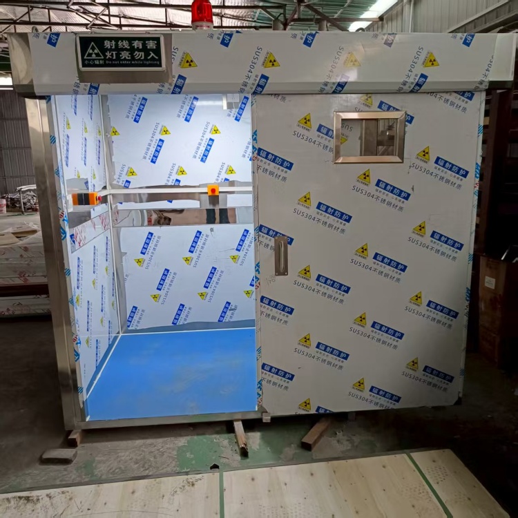 酒泉CT室铅房网上