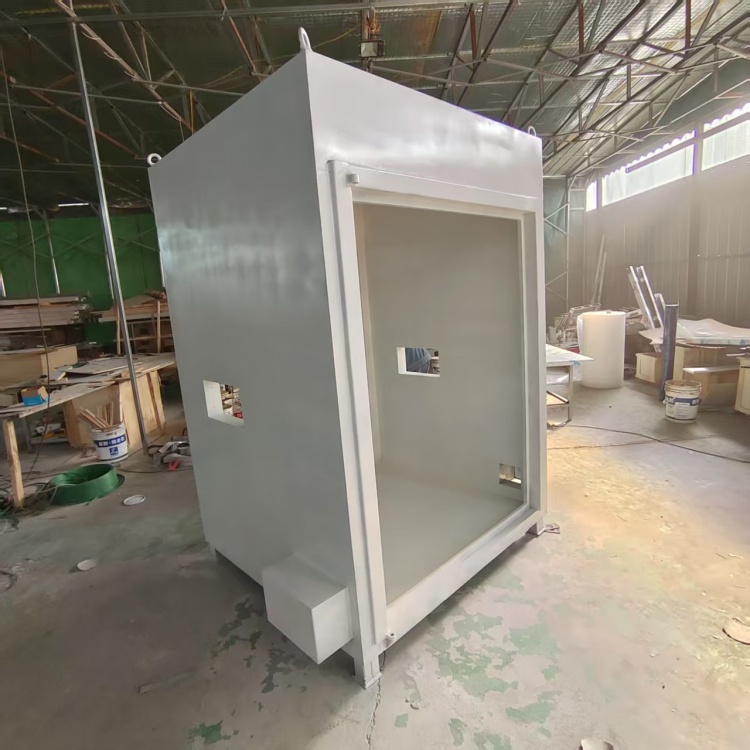 廊坊防辐射铅房定做