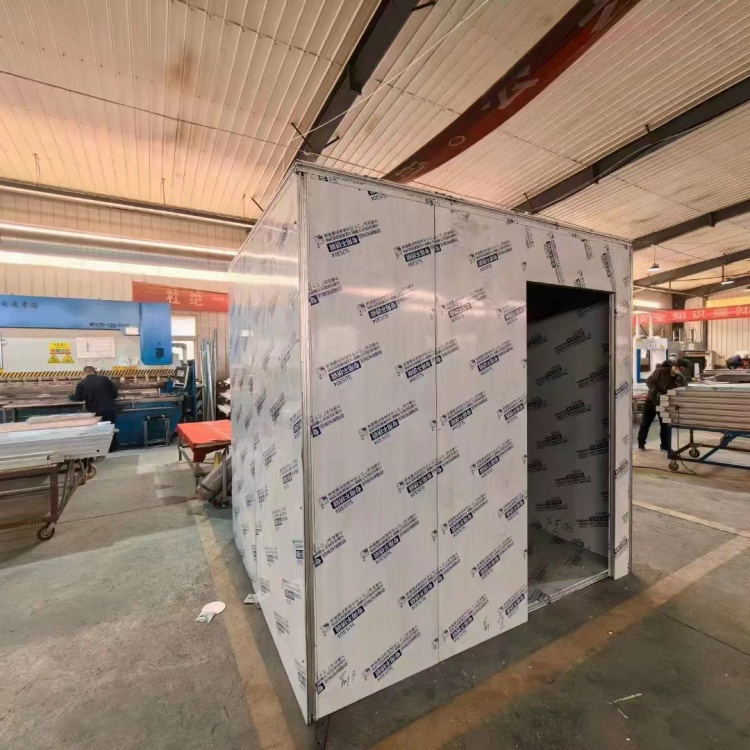 娄底DR室铅房定做