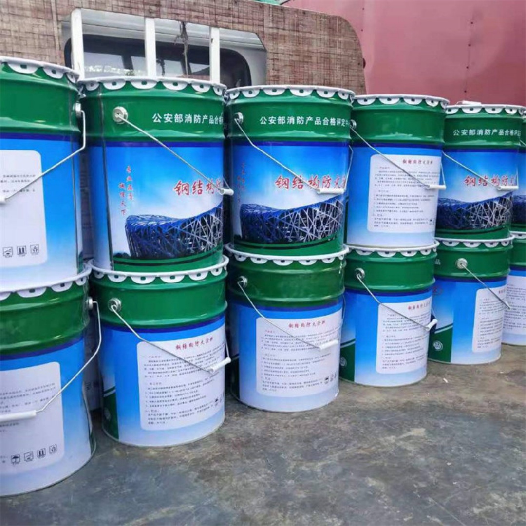 湖南油性防火涂料制造厂