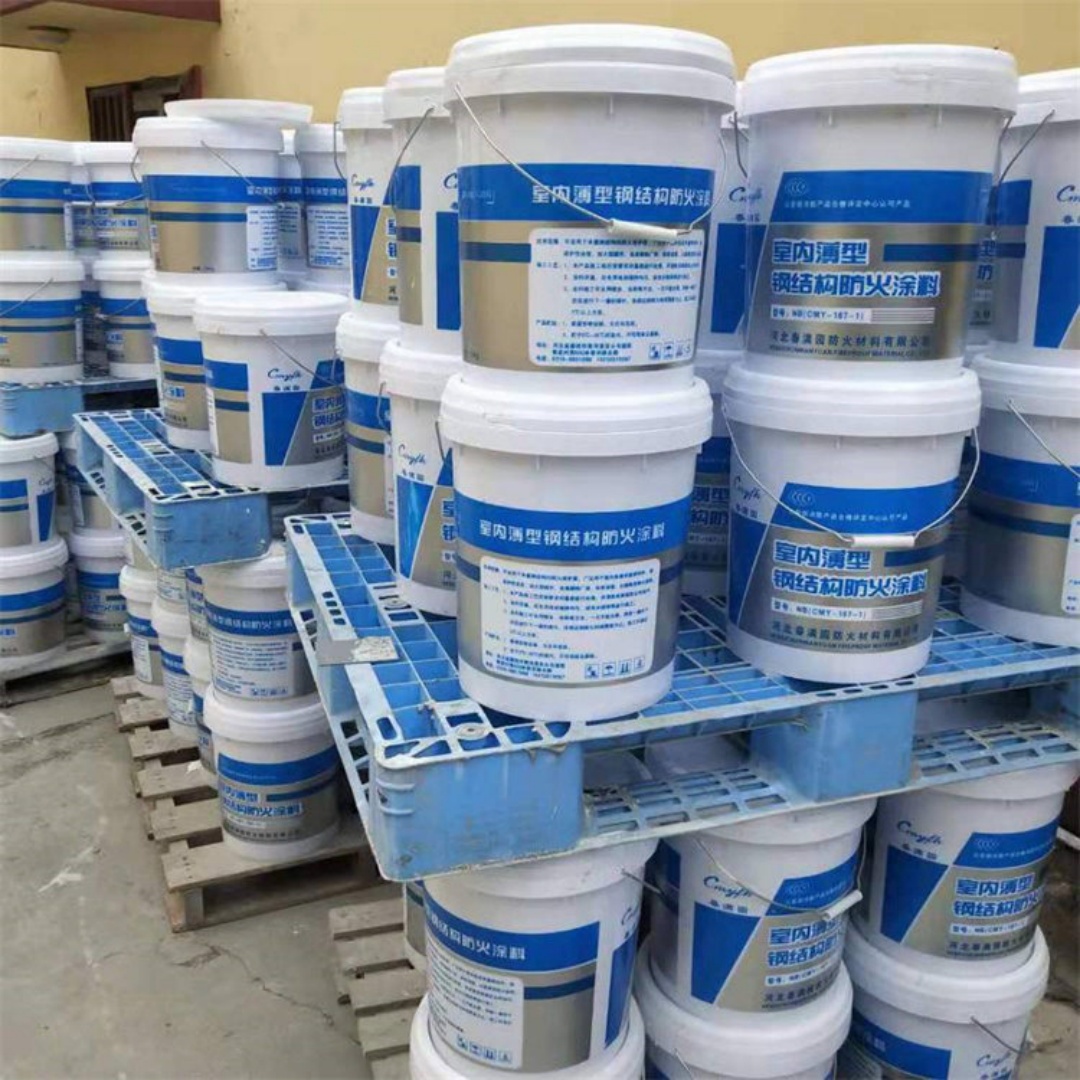 莆田膨胀型防火涂料厂家直发