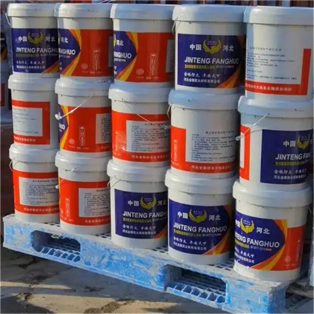 河源膨胀型防火涂料供应