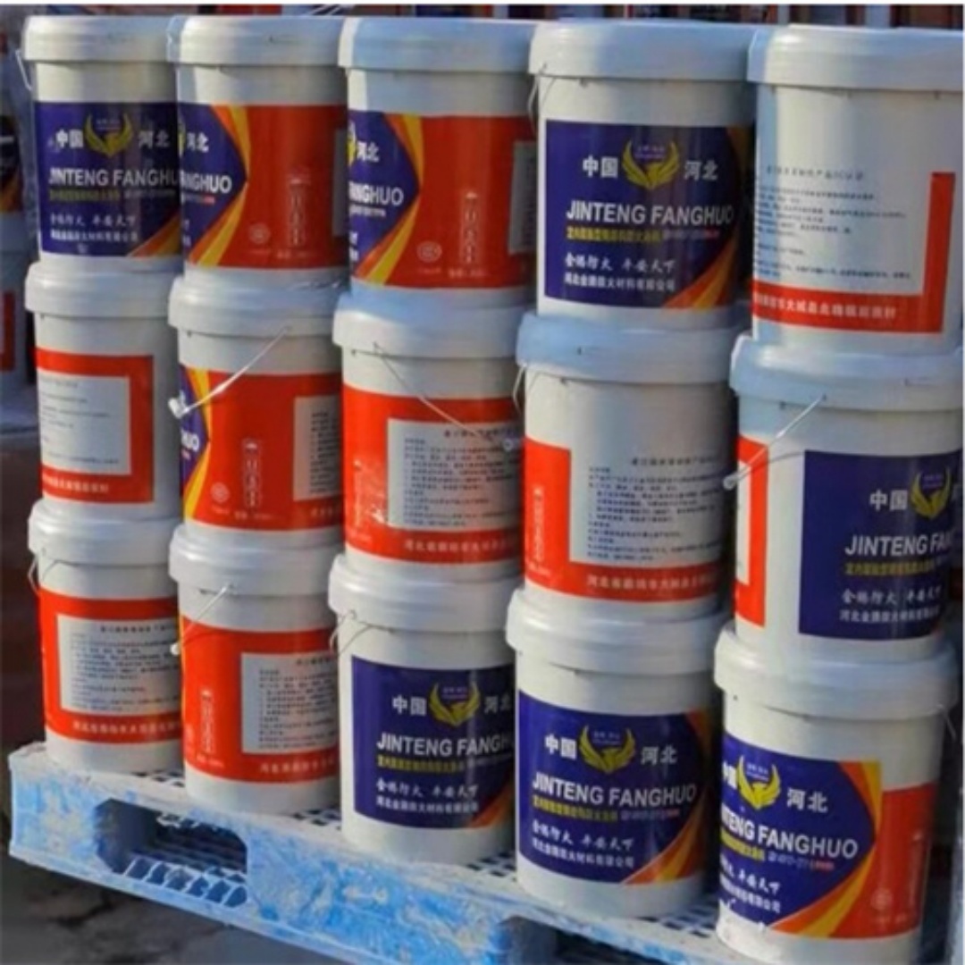 河南开封非膨胀型防火涂料现货供应