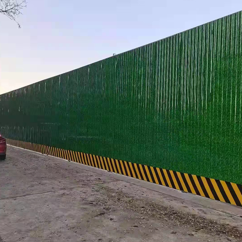 宜秀区钢结构围挡价钱「种类繁多」