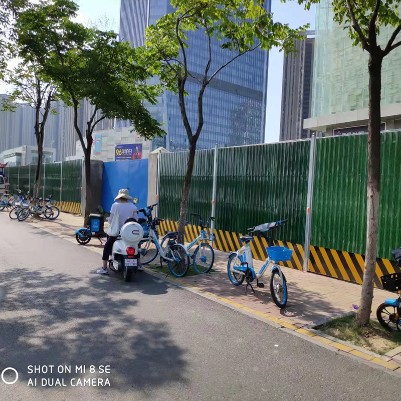 青阳县围蔽板围挡直卖定制「匠心优选」