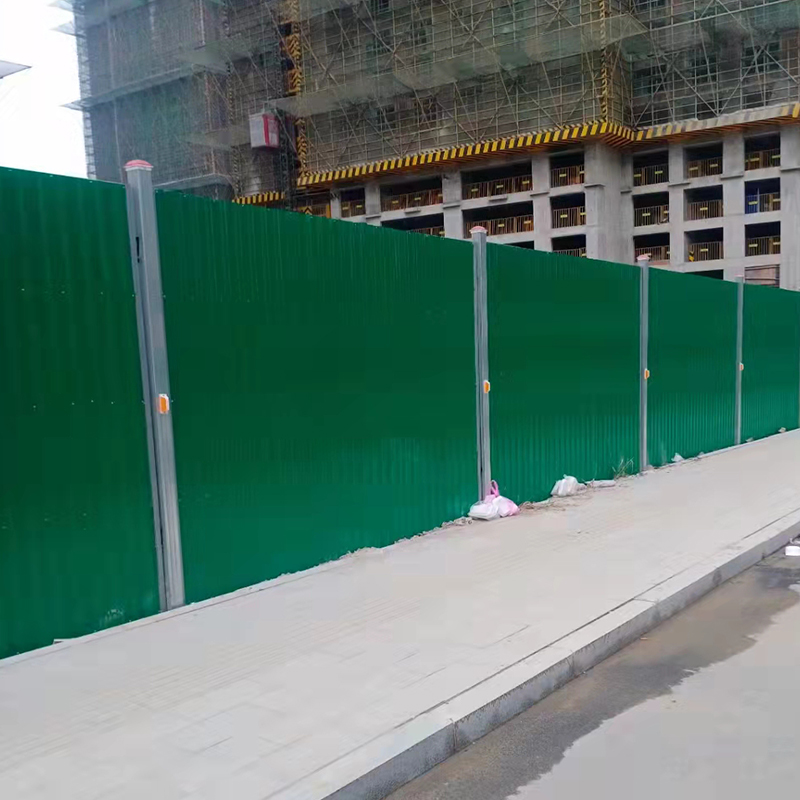 瓯海区安全围挡网上销售「发货迅速」