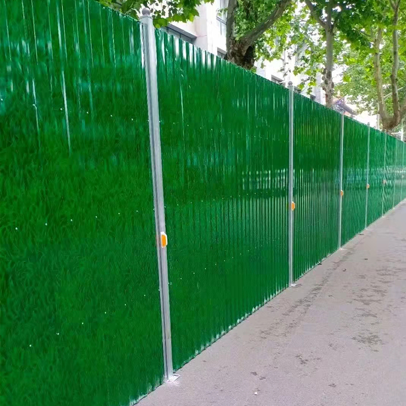 相城区施工现场围挡单位「注重服务」