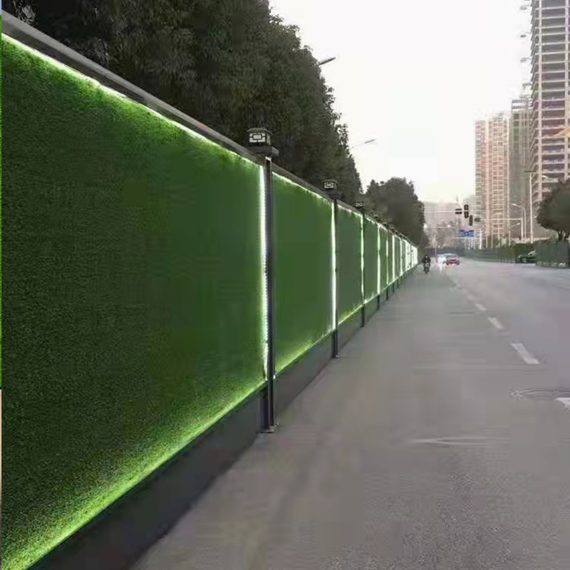 镇海区2.5米高施工围挡企业「注重服务」