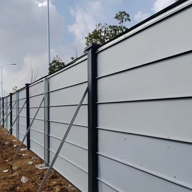 邳州施工工地围挡直卖定制「坚实耐用」