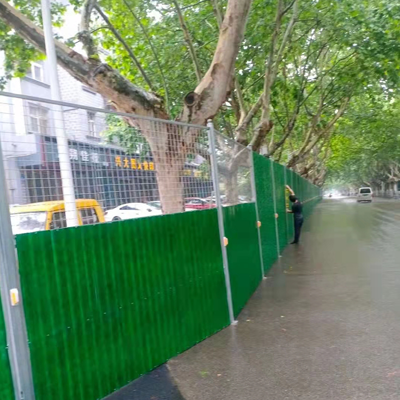 永康工地施工围挡价钱多少「实力商家」