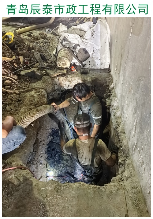青岛莱西管道疏通清掏污水井方案2026【经验丰富】