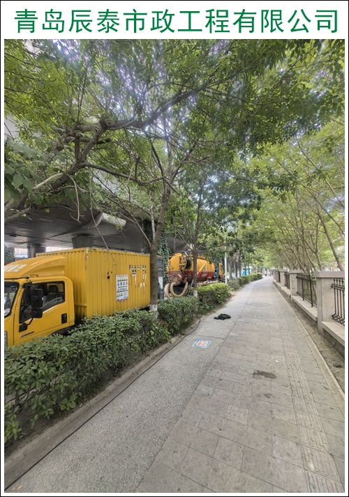 青岛城阳区化粪池清理抽粪车施工队伍2026【上门清理】