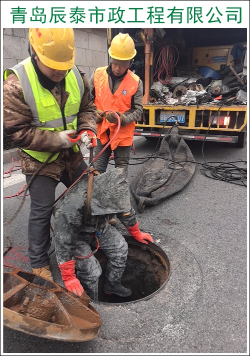 青岛崂山区清理污水池抽泥浆施工公司2026【诚信优惠】