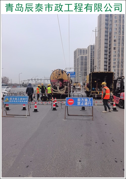 青岛黄岛疏通下水道方案2026【诚信优惠】