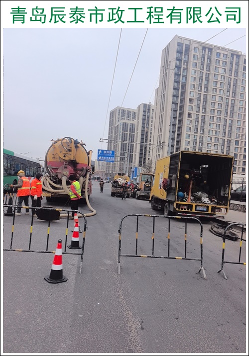 平度市疏通下水道封堵气囊施工队伍2026【上门清理】