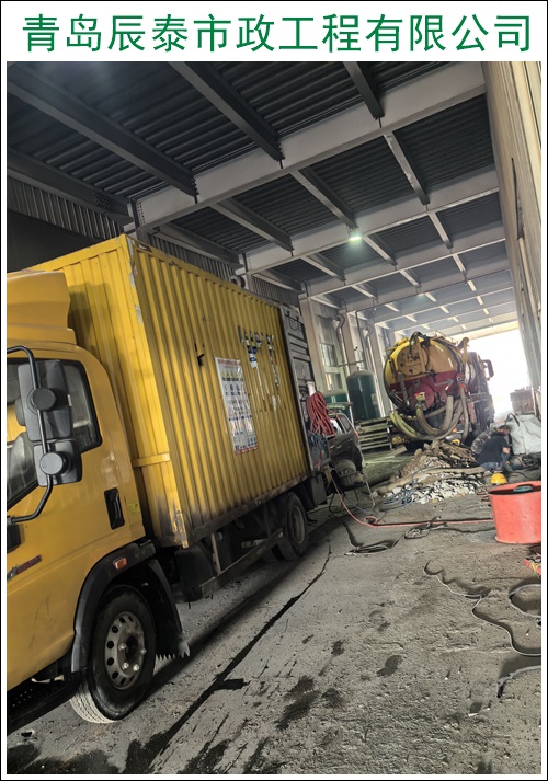 青岛城阳管道清淤检测修复收费2026【上门清理】