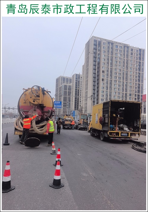 青岛市北区疏通下水道封堵气囊施工队伍2026【经验丰富】