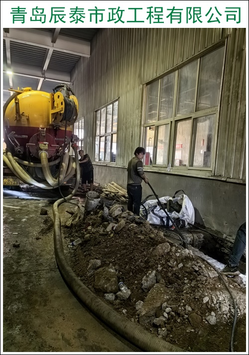 青岛开发区清理污水池抽泥浆方案2026【竭诚服务】