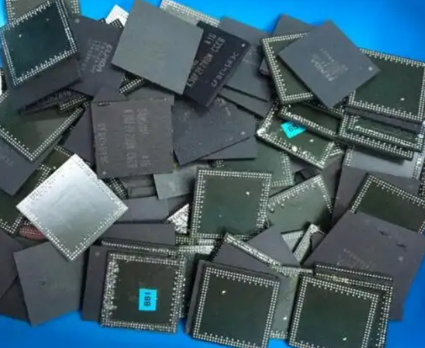 北京昌平区电子呆料回收-废旧芯片回收2025高价回收中