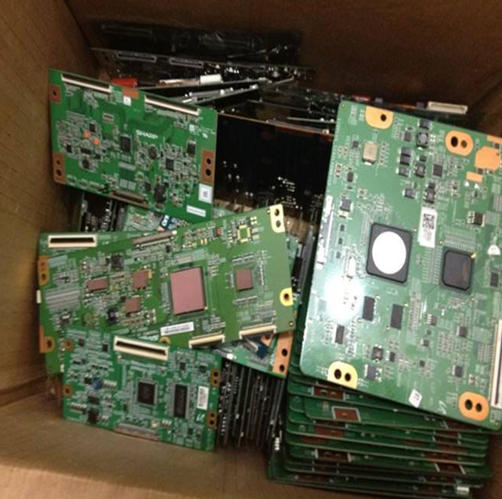 北京石景山区线路板回收-芯片回收2025高价回收中