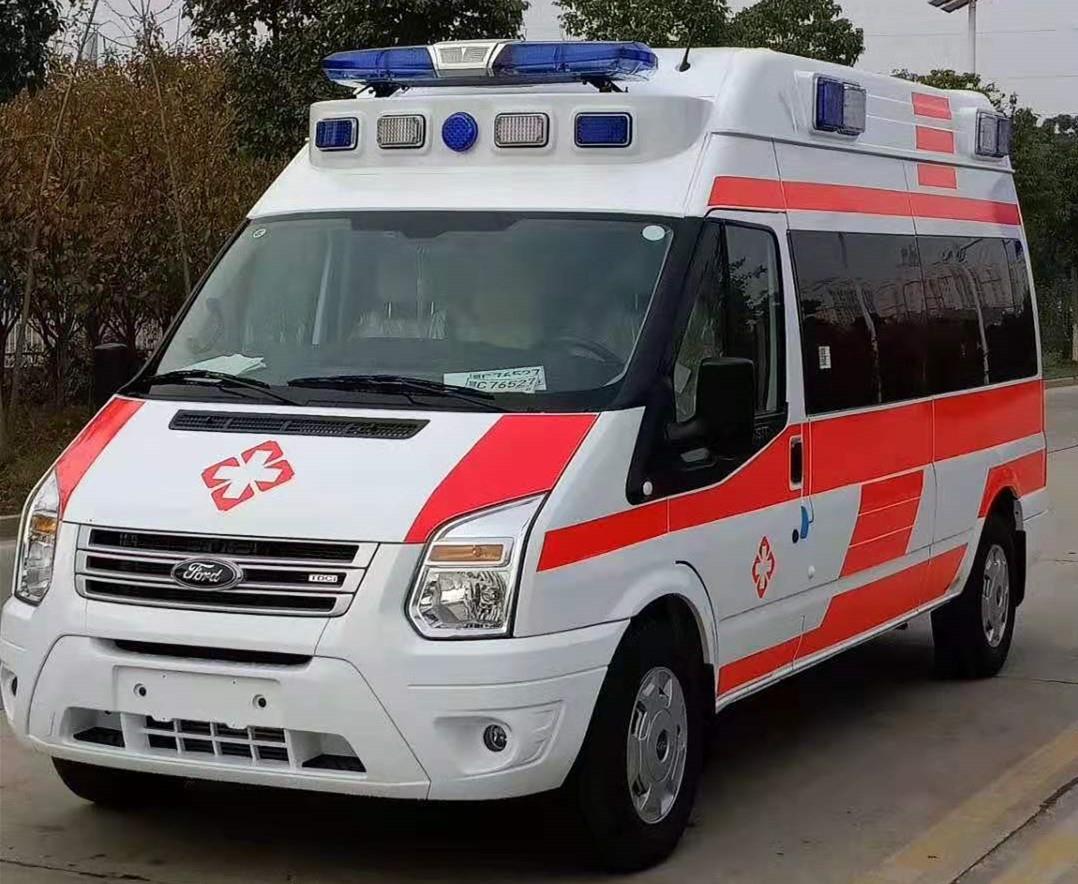南充跨途救护车转运中心电话<2025+一览>