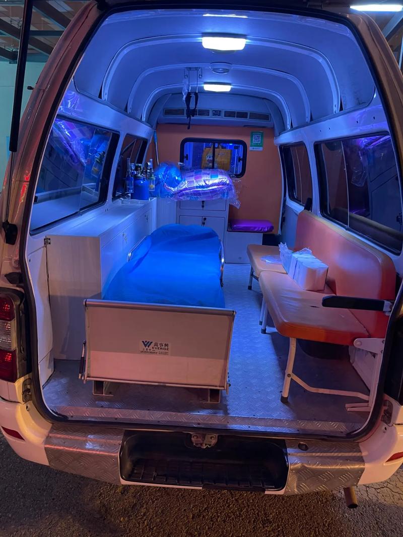 保定涞源县长途120救护车转运病人联系电话-2025+一览