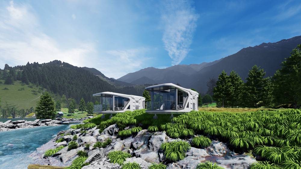 四川住人太空舱多少钱