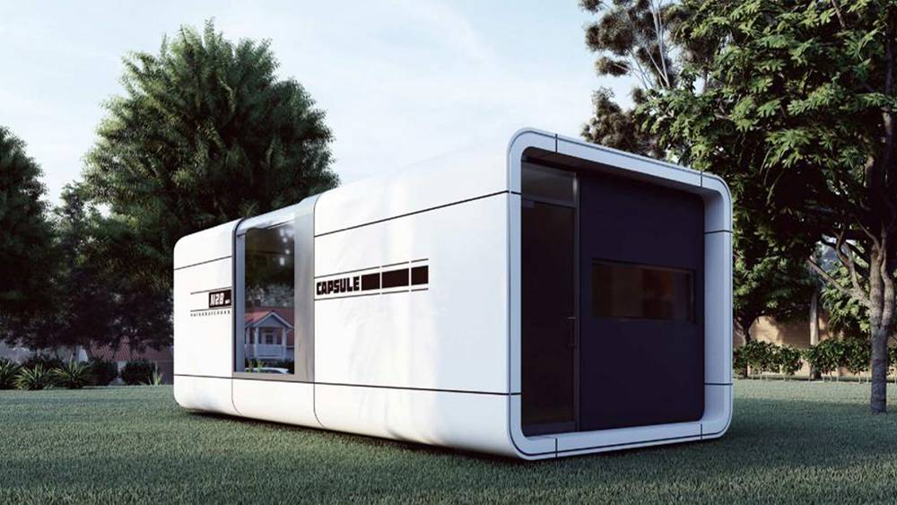 三沙ufo太空舱民宿多少钱