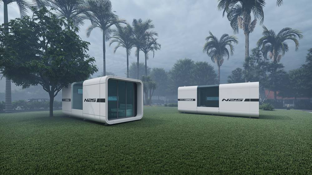 东方异形高级太空舱多少钱