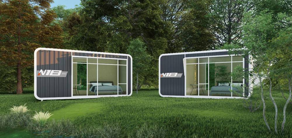 海西州可移动房屋太空舱报价