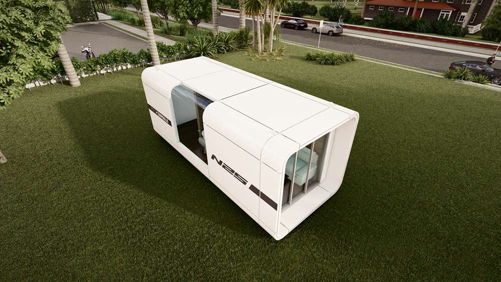 乐东县户外移动太空舱厂家