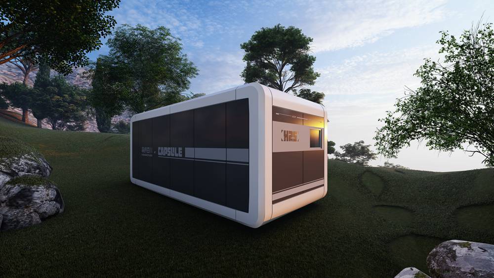 昌吉州一体户外太空舱报价