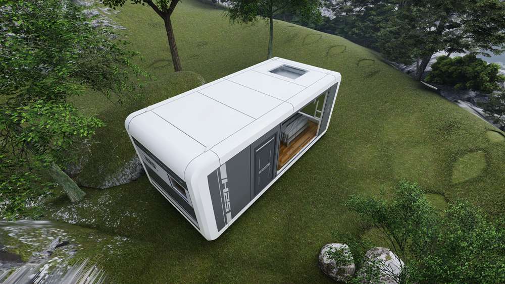 湖州户外太空舱酒店多少钱