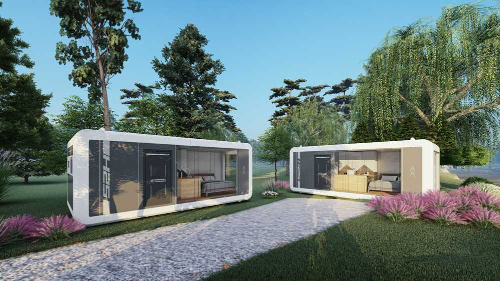 三沙户外太空舱宾馆多少钱