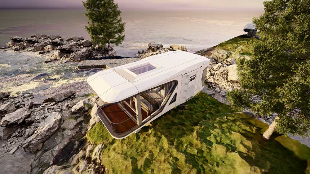 定西移动式户外太空舱多少钱