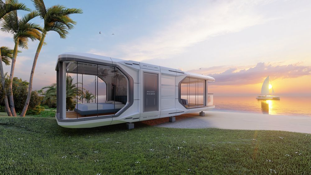 防城港微宿太空舱厂家