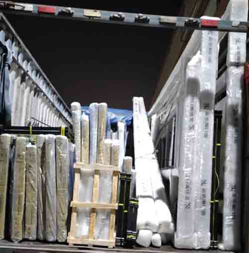 佛山直达到临汾吉物流公司-货运专线公司+专业门窗运输2026「全境配送