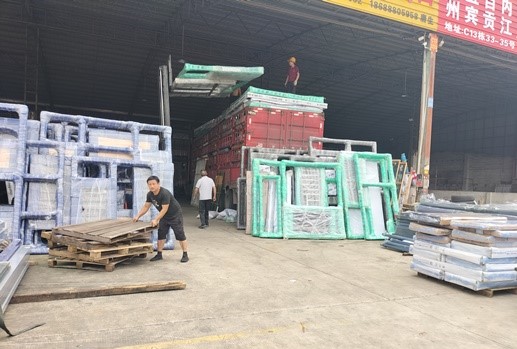 佛山兴泰直达到庆阳正宁物流公司-物流专线公司+专业门窗运输2026「直达往返