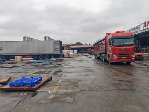 佛山直达到大连旅顺口物流公司-物流货运专线+专业门窗运输2026「丢损必赔