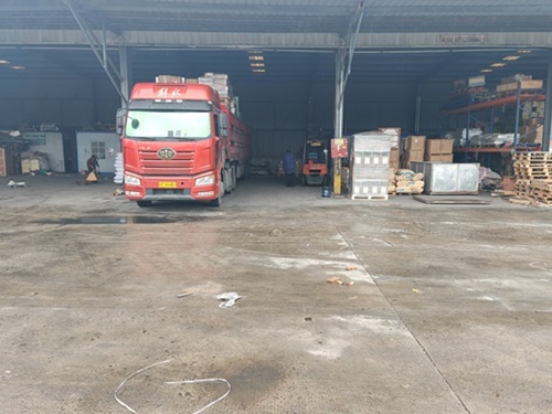 佛山兴泰直达到东莞虎门镇物流公司-物流货运专线+专业门窗运输2026「准时到货