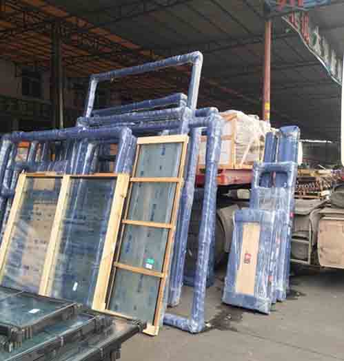 佛山直达到绍兴柯桥物流公司-配货站+专业门窗运输2026「实时监控