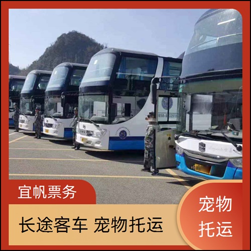 华县到慈溪长途汽车诚信服务+宠物托运