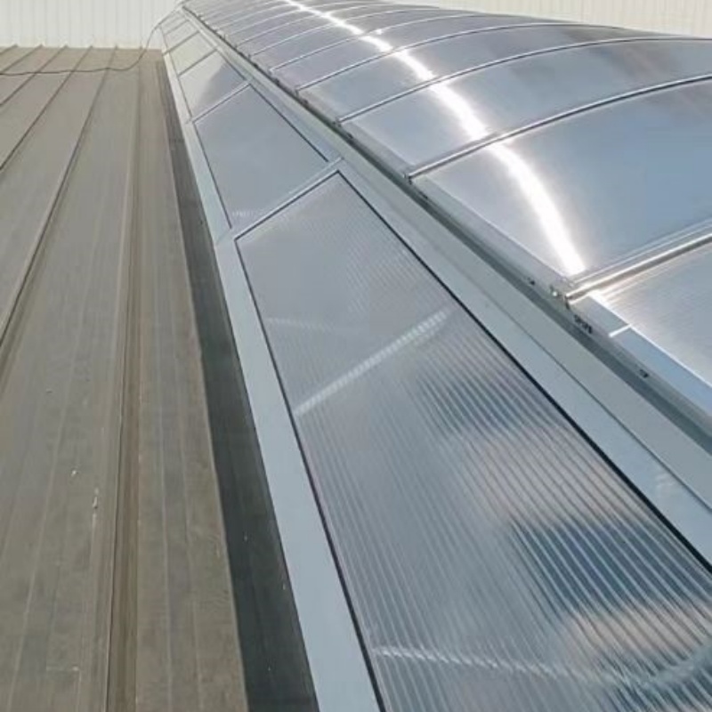 广东东莞茶山镇电动启闭式通风气楼型号