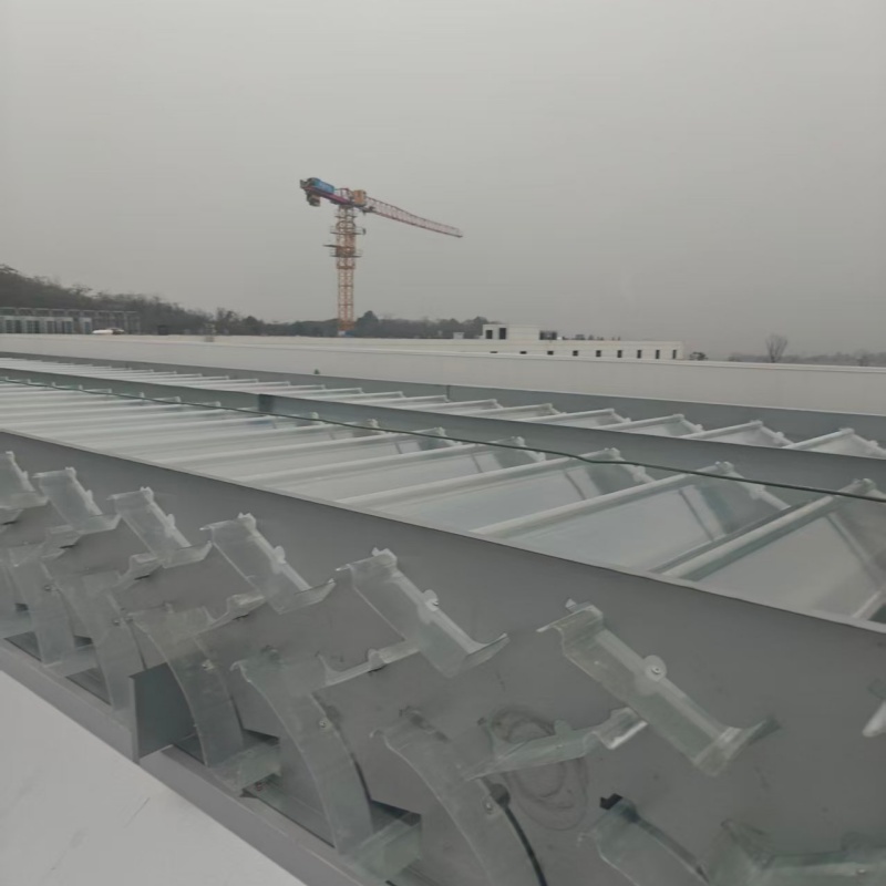 山东聊城高唐县一字型电动采光排烟天窗定制价格