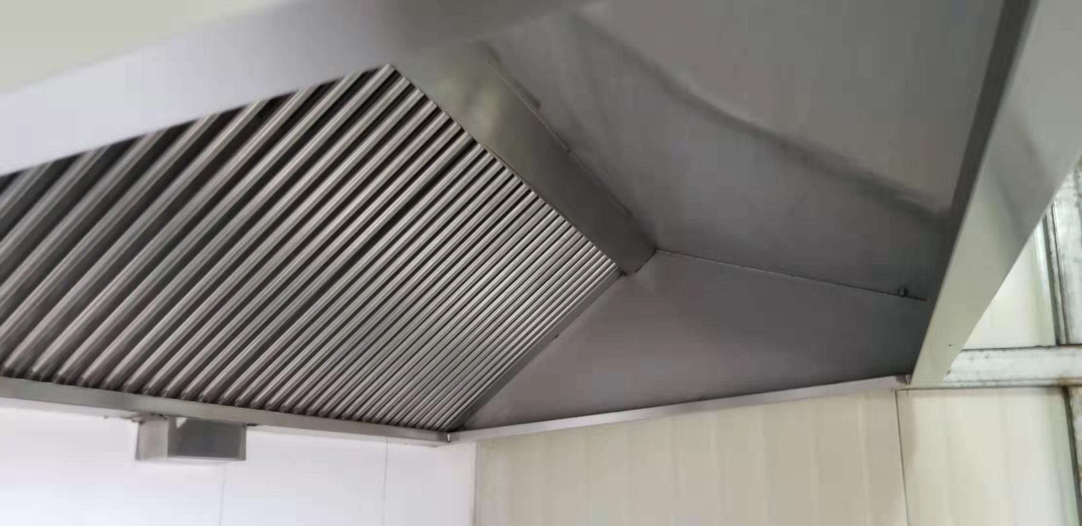 朝阳区(高碑店)-清洗烟道-大型油烟机清洗「专业烟道清洗公司」