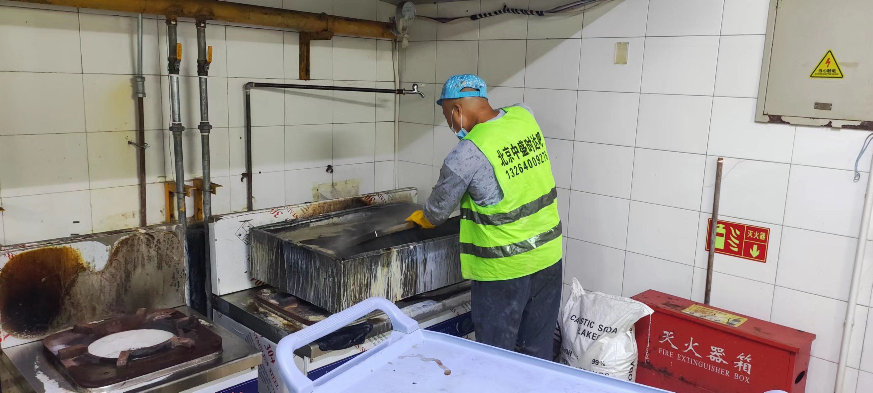 海淀区(田村路)-清洗油烟管道-餐厅烟道清洗「24小时电话」